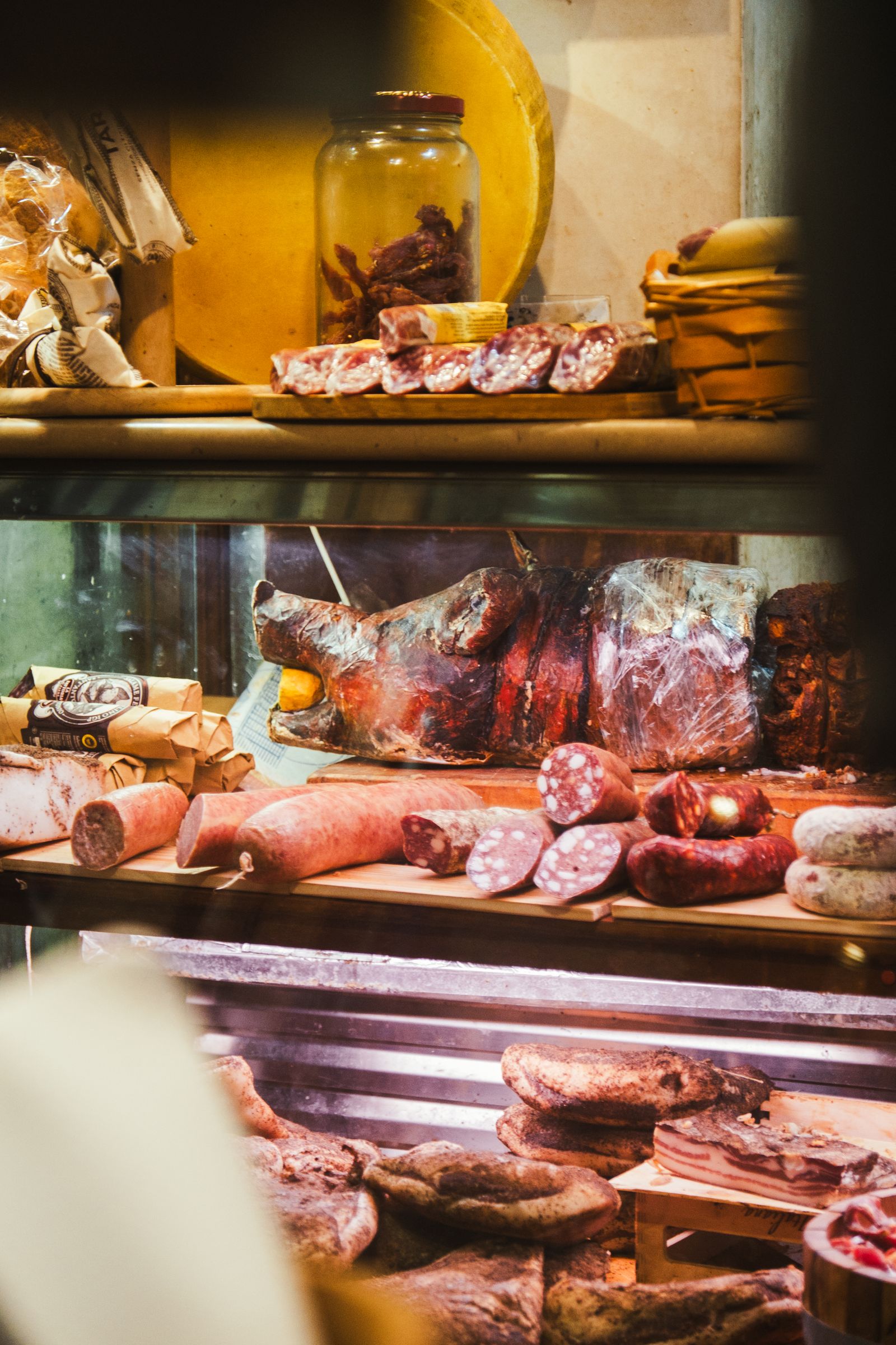 Salumi artigianali